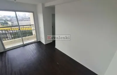 Apartamento vago ipiranga- 2 dormitórios 1 vaga - lazer - oportunidade ùnica