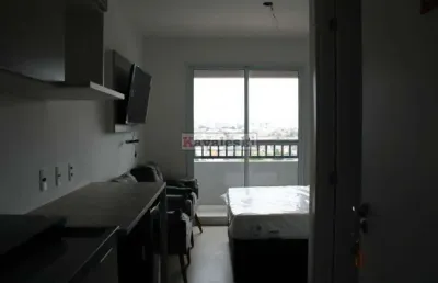 Excelente apartamento mobiliado, na vila das mercês