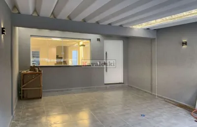 Casa com 3 quartos à venda na rua ítalo brasil portieri, --, jardim santa cruz (sacomã), são paulo, 250 m2 por r$ 990.000