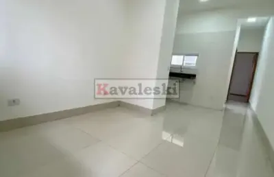 Apartamento com 1 quarto à venda na Rua Acácio Vasconcelos, --, Parque Jabaquara, São Paulo