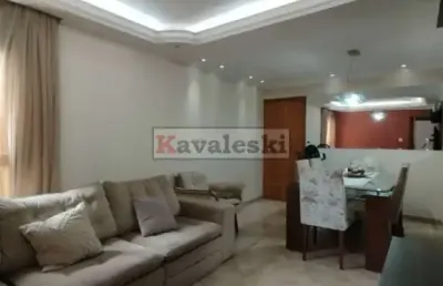 Apartamento com 3 quartos à venda na Rua Marquês de Lages, --, Vila Moraes, São Paulo
