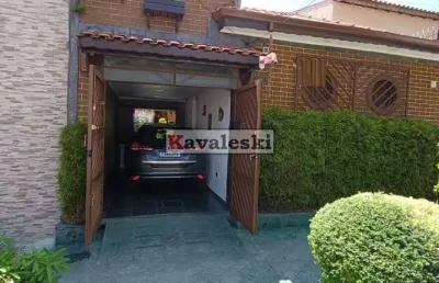 Casa com 5 quartos à venda na Rua Álvaro Fragoso, --, Vila Carioca, São Paulo