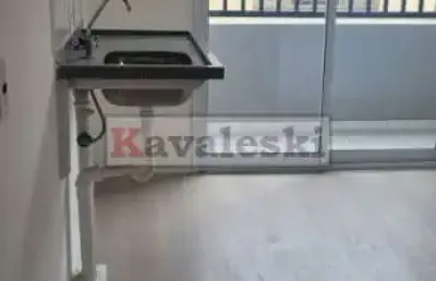 Flat com 1 quarto à venda na Rua Marquês de Lages, --, Vila Moraes, São Paulo