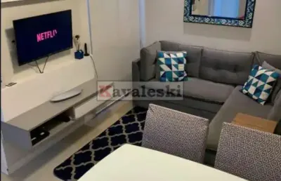 Apartamento com 2 quartos à venda na Rua Barão de Iguape, --, Liberdade, São Paulo