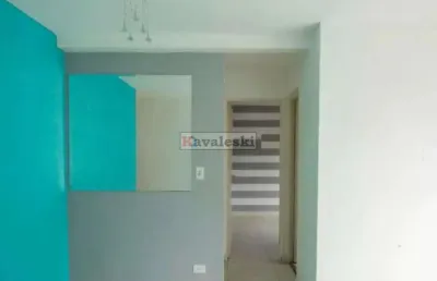 Apartamento com 2 quartos à venda na Avenida dos Ourives, --, Jardim São Savério, São Paulo