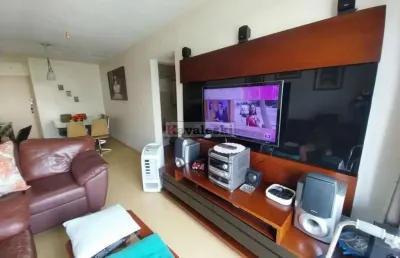 Apartamento com 3 quartos à venda na Rua C, --, Jardim Santa Cruz (Sacomã), São Paulo