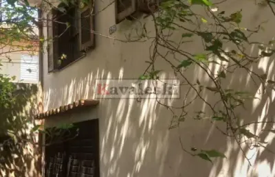 Casa c/ 3dormitórios -necessário reformas- bairro são joão climaco