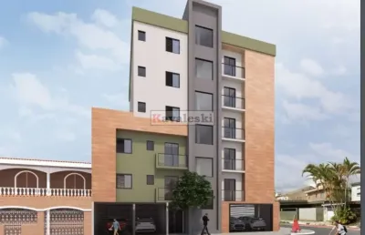 Apartamento com 1 quarto à venda na Rua Elba, --, Vila Moinho Velho, São Paulo