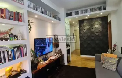 ** lindo imóvel no edifício iv centenário (bela vista).