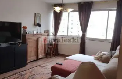 Apartamento com 3 quartos à venda na Rua Doutor Nicolau de Sousa Queirós, --, Vila Mariana, São Paulo