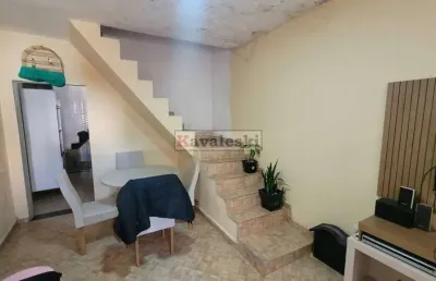 Casa com 2 quartos à venda na Rua Jean Cousin, --, Jardim São Savério, São Paulo