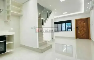 > lindo sobrado novo vila mariana mobiliado .( klabin )