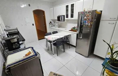 Casa com 3 quartos à venda na rua vinte e cinco de julho, --, jardim santa cruz (sacomã), são paulo, 150 m2 por r$ 660.000