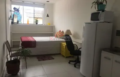 Apartamento para alugar na Rua Luís Góis, --, Mirandópolis, São Paulo
