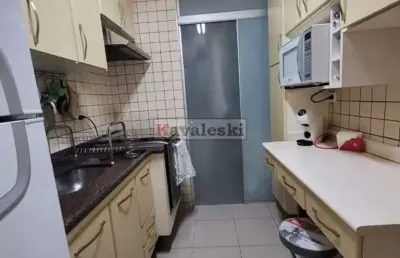 Apartamento com 3 quartos à venda na Rua Isabel de Góis, --, Jardim Botucatu, São Paulo