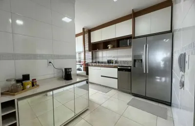 Apartamento com 2 quartos à venda na rua martin afonso de souza, --, campo da aviação, praia grande, 90 m2 por r$ 535.000