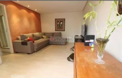 Apartamento com 2 quartos à venda na Rua General Chagas Santos, --, Vila da Saúde, São Paulo