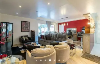 Apartamento com 4 quartos à venda na Rua dos Democratas, --, Vila Monte Alegre, São Paulo