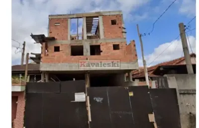 Apartamento com 2 quartos à venda na Rua Américo Vespúcio, --, Vila América, Santo André