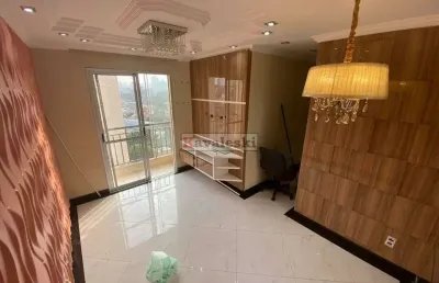 Apartamento maravilhoso com 2 dormitórios 1 wc 1 vaga - próx metrô jabaquara - lazer total