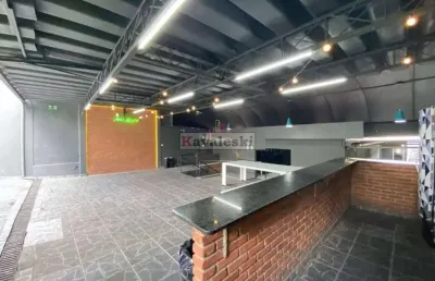 Barracão / Galpão / Depósito à venda na Rua Angaturama, --, Vila Moraes, São Paulo