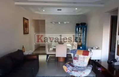 Apartamento com 3 quartos à venda na Avenida Padre Arlindo Vieira, --, Jardim Vergueiro (Sacomã), São Paulo