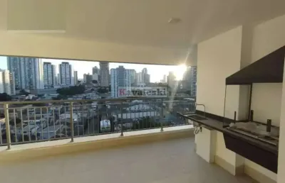 Apartamento com 3 quartos à venda na Avenida Nazaré, --, Ipiranga, São Paulo