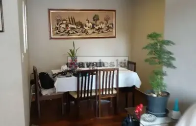 Apartamento chácara inglesa 67 m² - 2 dormitórios -r$ 450.000,00