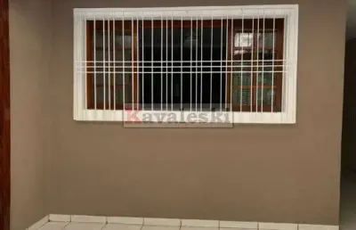 Sobrado no jabaquara com quintal e edícula. confira !!!!