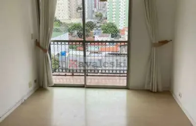 Apartamento com 2 quartos à venda na Rua Doutor Nogueira Martins, --, Saúde, São Paulo