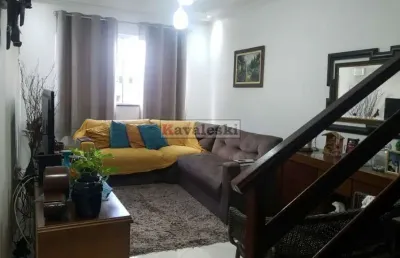 Casa com 3 quartos à venda na Rua Bragança, --, Jardim Progresso, Santo André