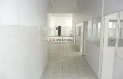 Barracão / Galpão / Depósito para alugar na Rua Dom Vilares, --, Vila das Mercês, São Paulo