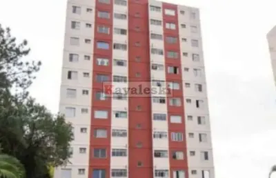 Lindo apartamento no miolo da vila das mercês- 2 dormitórios 1 vaga !!!  imperdível