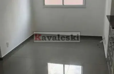 Apartamento com 2 quartos à venda na Avenida dos Ourives, --, Jardim São Savério, São Paulo