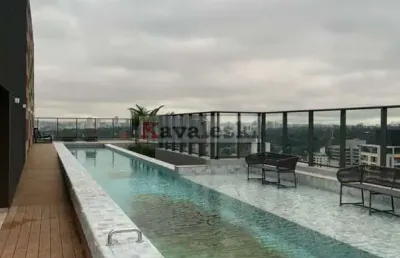 Sala comercial com 1 sala à venda na rua cacilda becker, --, jardim das acacias, são paulo, 36 m2 por r$ 449.000