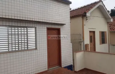 Atenção investidores / construtores !! 2 casas no mesmo terreno , ao lado do metrô alto do ipiranga