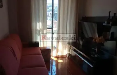Apartamento com 2 quartos à venda na avenida padre arlindo vieira, --, jardim vergueiro (sacomã), são paulo, 58 m2 por r$ 265.000