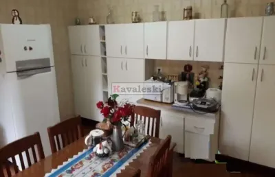 Casa com 3 quartos à venda na rua antônio abdo, --, vila moraes, são paulo, 165 m2 por r$ 448.000
