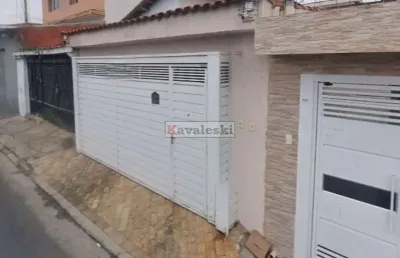 ** casa térrea a venda no bairro paulicéia (são bernardo do campo).
