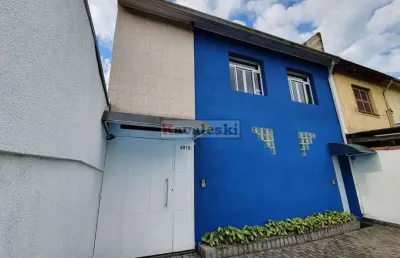 Casa comercial com 7 salas para alugar na avenida dos bandeirantes, --, planalto paulista, são paulo, 180 m2 por r$ 8.000