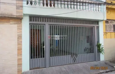 Sobrado lindo / reformado com 2 amplos dormitórios , 2 terraços - 2 vagas - quintal