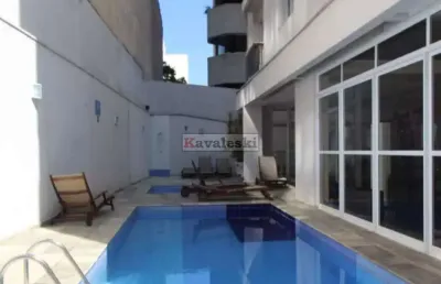 ** imóvel de alto padrão (novo) a venda no bairro santa paula em são caetano do sul.