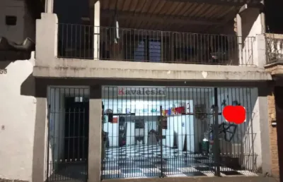 Sobrado 2 dormitórios , 2 vagas de garagem , terraço , edícula -próx metrô saúde