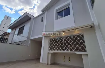 Sobrado para venda no bairro da aclimação - são paulo/sp