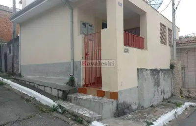 Casa com 2 quartos à venda na Rua Gregório Balducci, --, Vila das Mercês, São Paulo