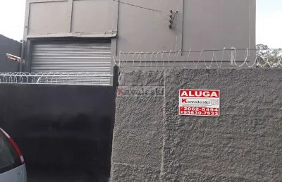 Barracão / Galpão / Depósito com 2 salas para alugar na Rua Rosália de Castro, --, Vila Campestre, São Paulo
