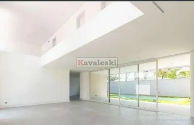 Casa em condomínio fechado com 4 quartos à venda na Rua José Gambarini, --, Jardim Cordeiro, São Paulo