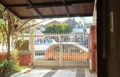 Casa com 3 quartos à venda na Rua Vitor Emanuel, --, Jardim Vergueiro (Sacomã), São Paulo
