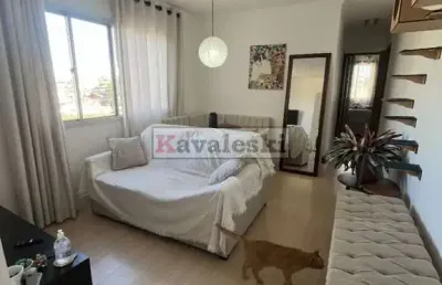 Apartamento com 2 quartos à venda na Rua Brás de Faria, --, Vila das Mercês, São Paulo