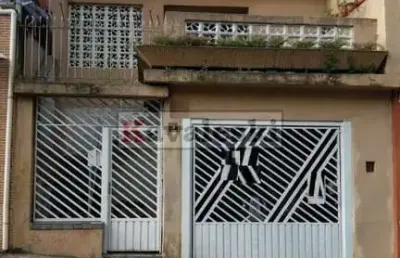 Casa com 2 quartos à venda na rua armando mattar, --, vila das mercês, são paulo, 78 m2 por r$ 460.000